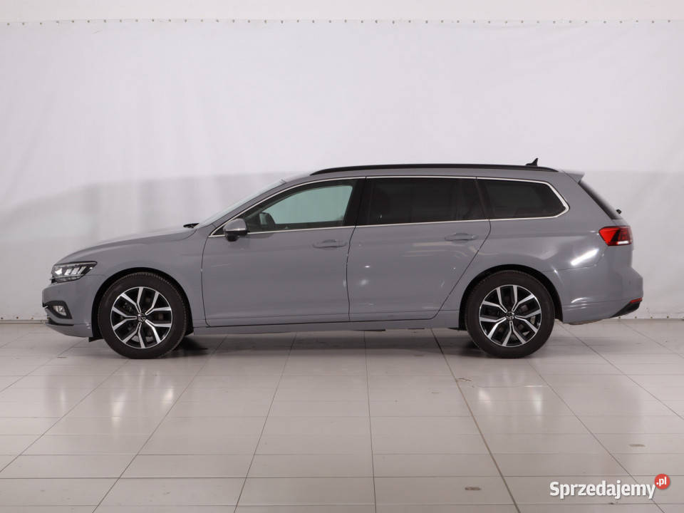 VW Passat 15 TSI radio Piaseczno