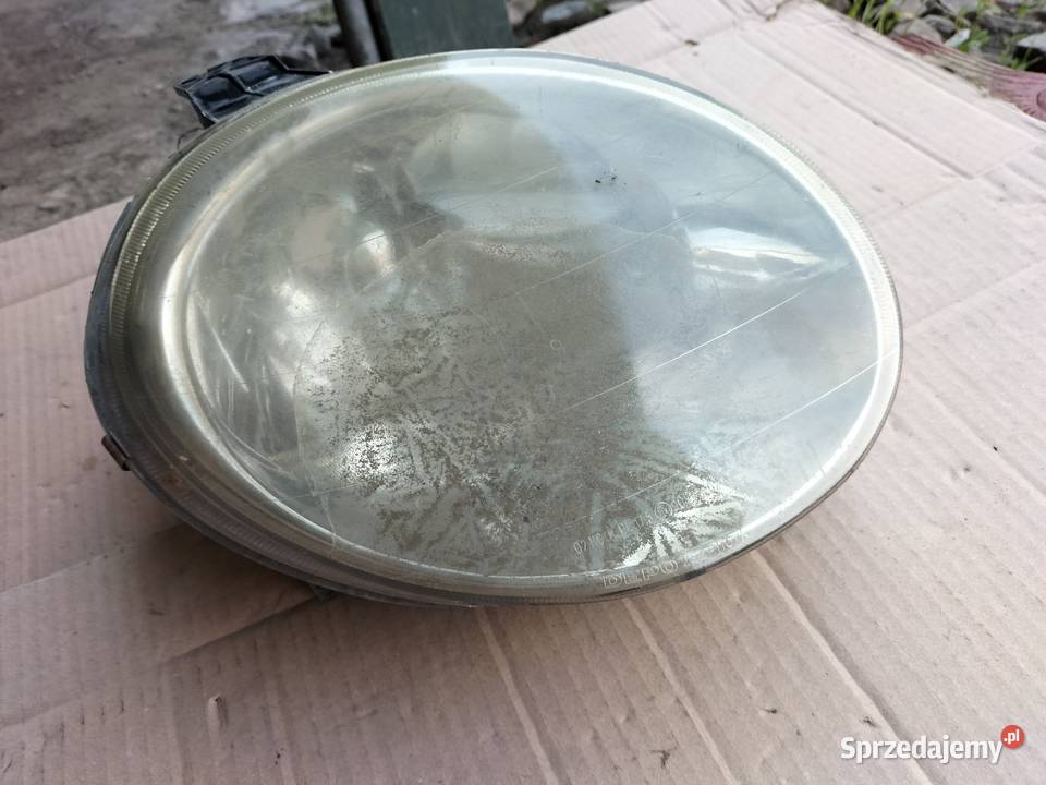 DAEWOO MATIZ LAMPA PRZÓD PRZEDNIA LEWA lubelskie
