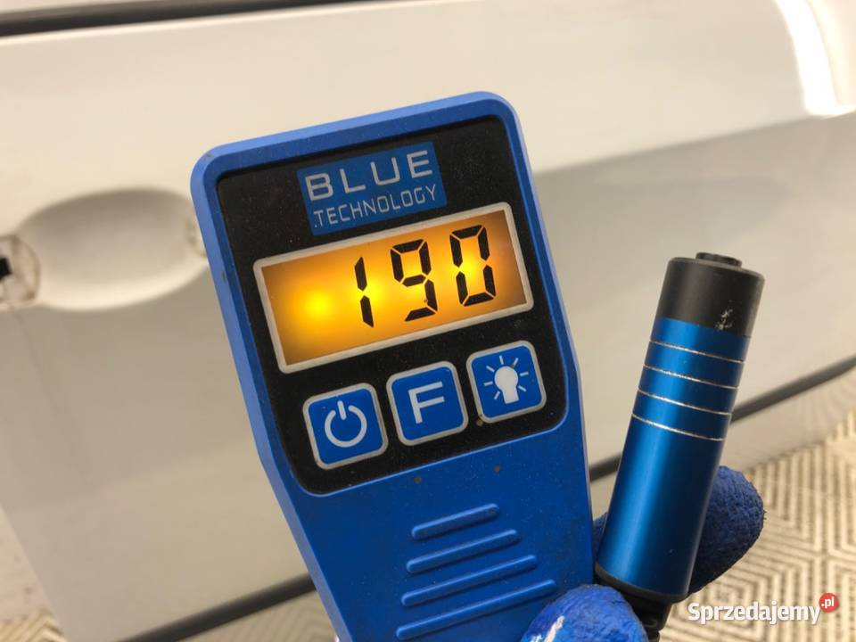 DRZWI PRAWY PRZÓD BMW E70 SUV 0613 BIAŁY