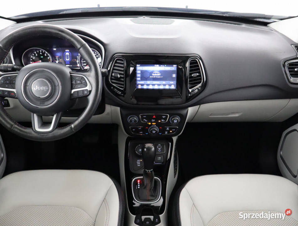 Jeep Compass 14 MultiAir