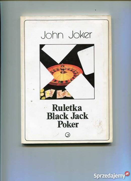 Ruletka Black Jack Poker Szczecin