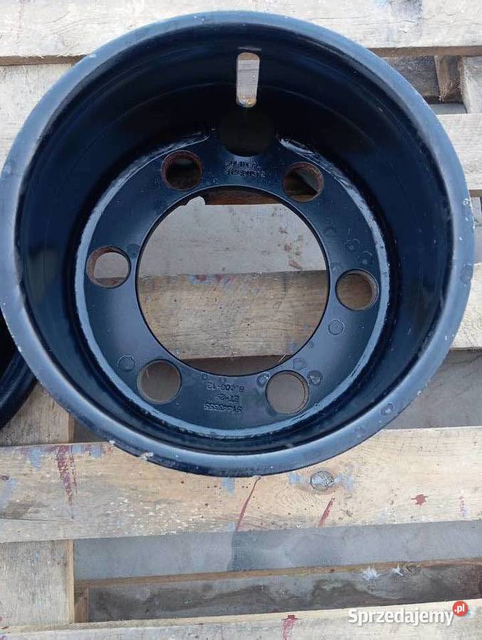 Wózek widłowy Felgi 800G12 Jungheinrich 51443355 Błędów