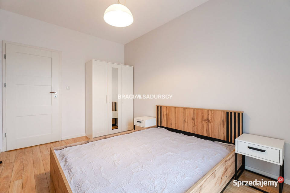 Mieszkanie 3664m2 2pok Kraków Szafrana