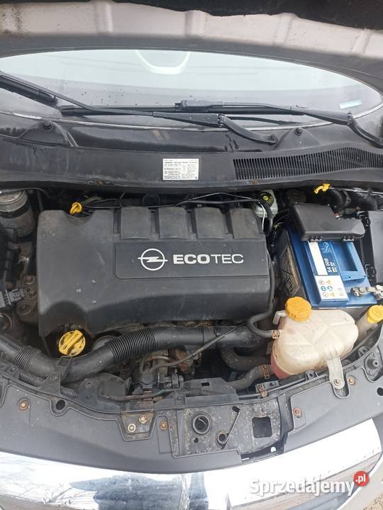 Opel corsa D 13 CDTI Olsztynek