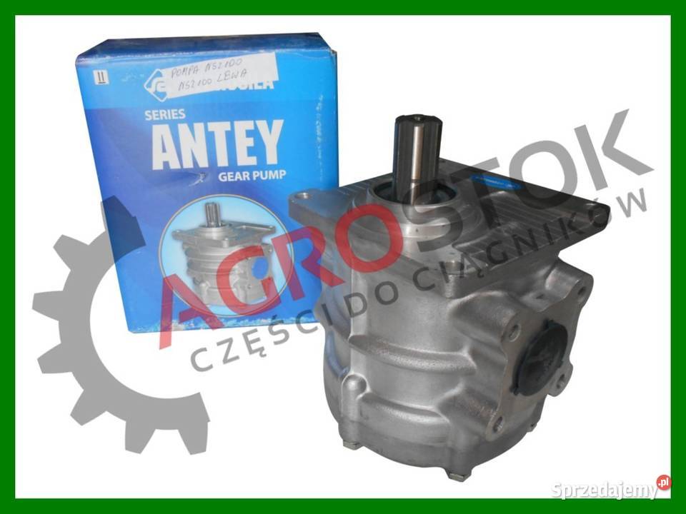 Pompa hydrauliczna NSZ100 JUMZ K700 T130 T170 lubelskie Parczew