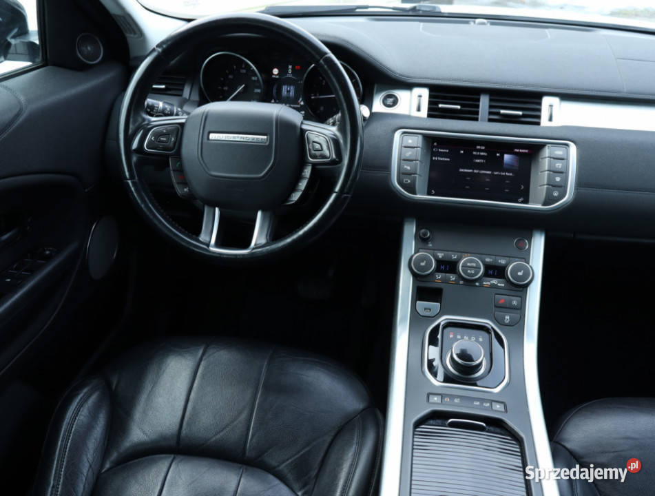 Land Rover Range Rover Evoque eD4 system Start-Stop Piaseczno