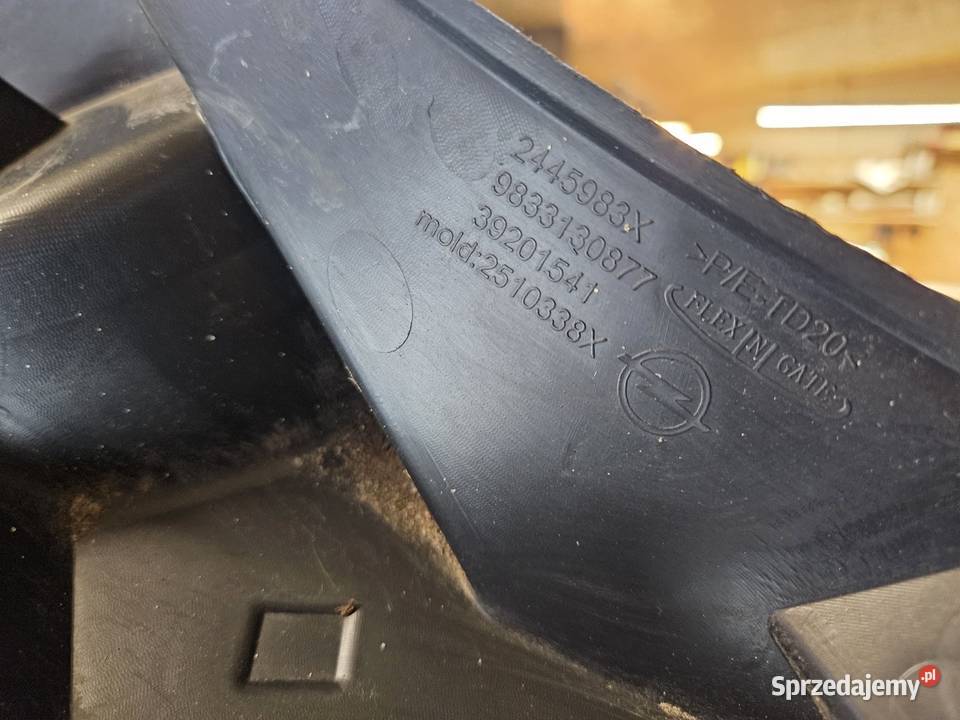 OPEL VIVARO C ŚLIZG POD LAMPĘ LEWY PRZÓD Międzychód sprzedam