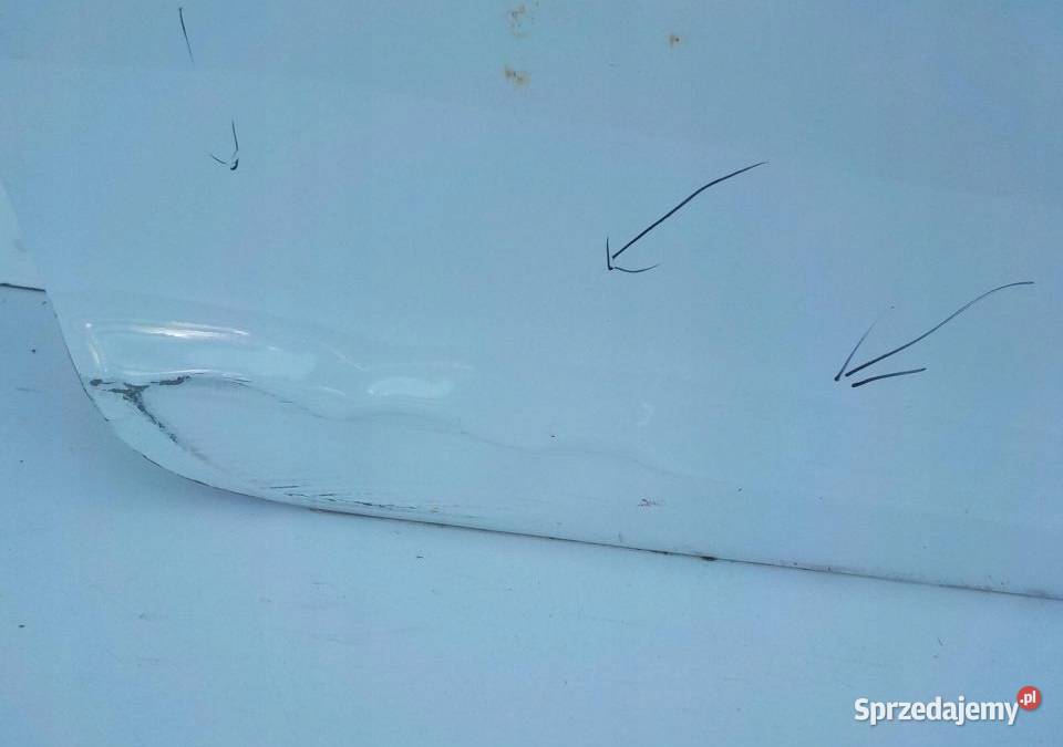OPEL CORSA D DRZWI PRAWY PRZÓD wielkopolskie Nowy Tomyśl