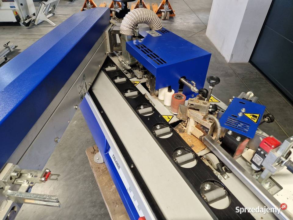 Okleiniarka FELDER g200 OKLEINIARKA FELDER małopolskie Kalwaria Zebrzydowska