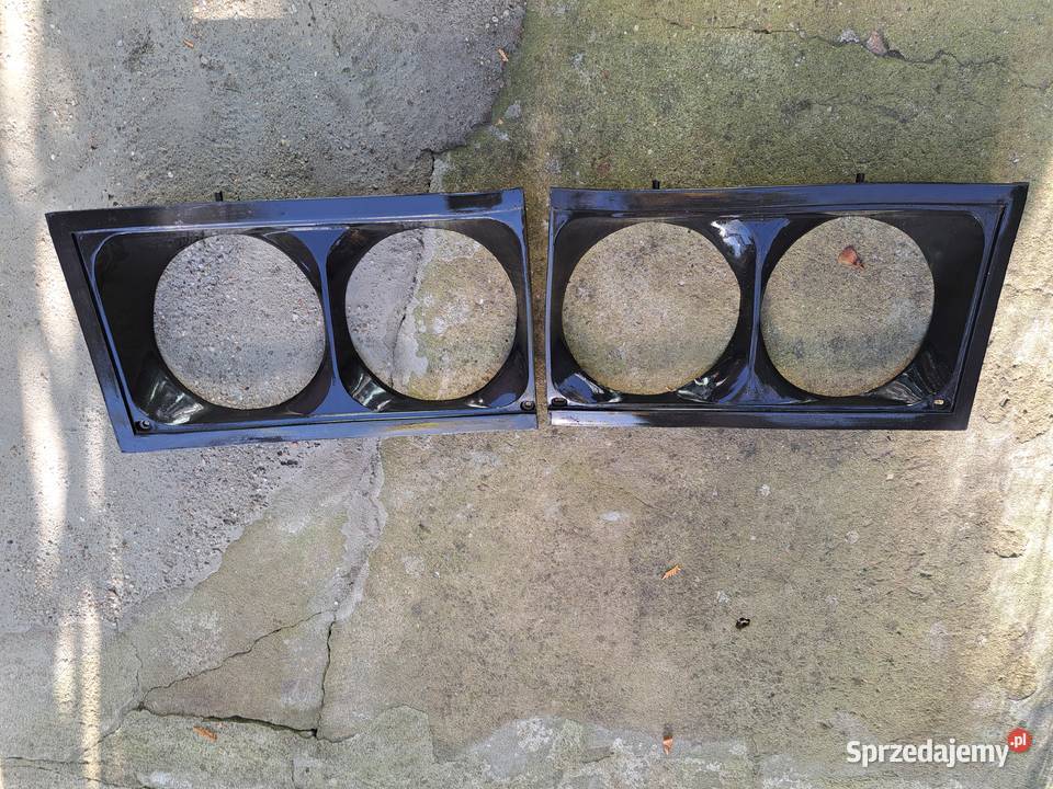 Lampy przód tył Fiat 125p126p