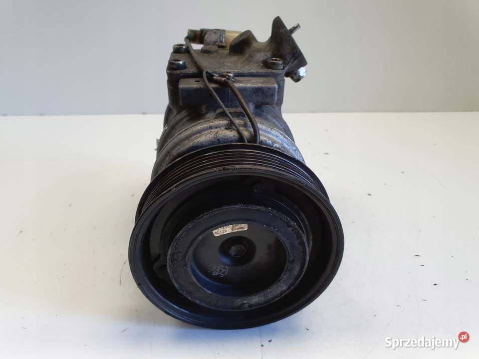 SPRĘŻARKA KLIMATYZACJI Land Rover Freelander I lubelskie sprzedam