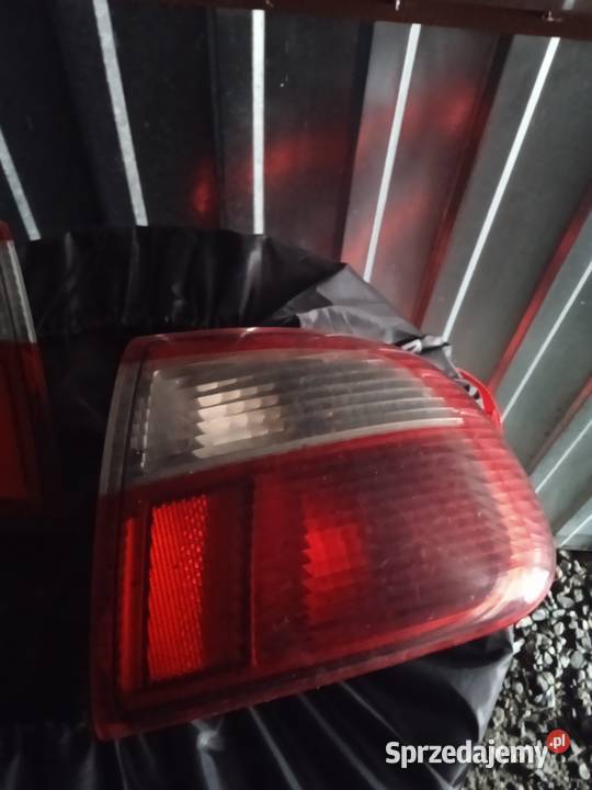 Lamy tylne seat toledo 2 Końskie