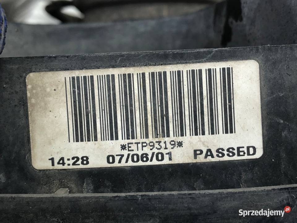 WENTYLATOR KLIMATYZACJI HONDA CIVIC VII 14 90 osobowe