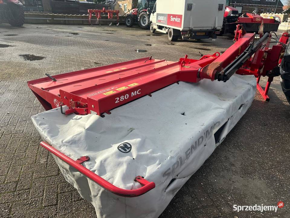 Zestaw kosiarek kosiarka lely splendimo 28m Brodnica