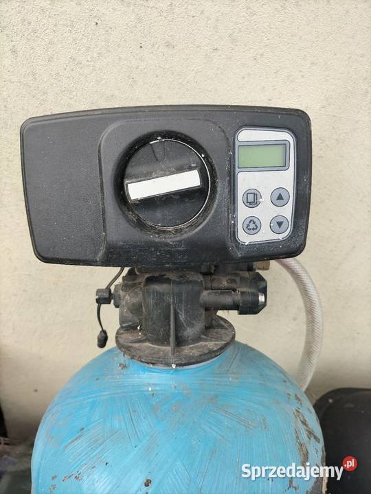 odżelarzacz zmiękczacz wody Seroczyn