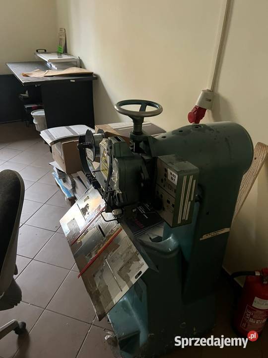 Zszywarka drutem Grafmasz ZD2 Nowy Tomyśl