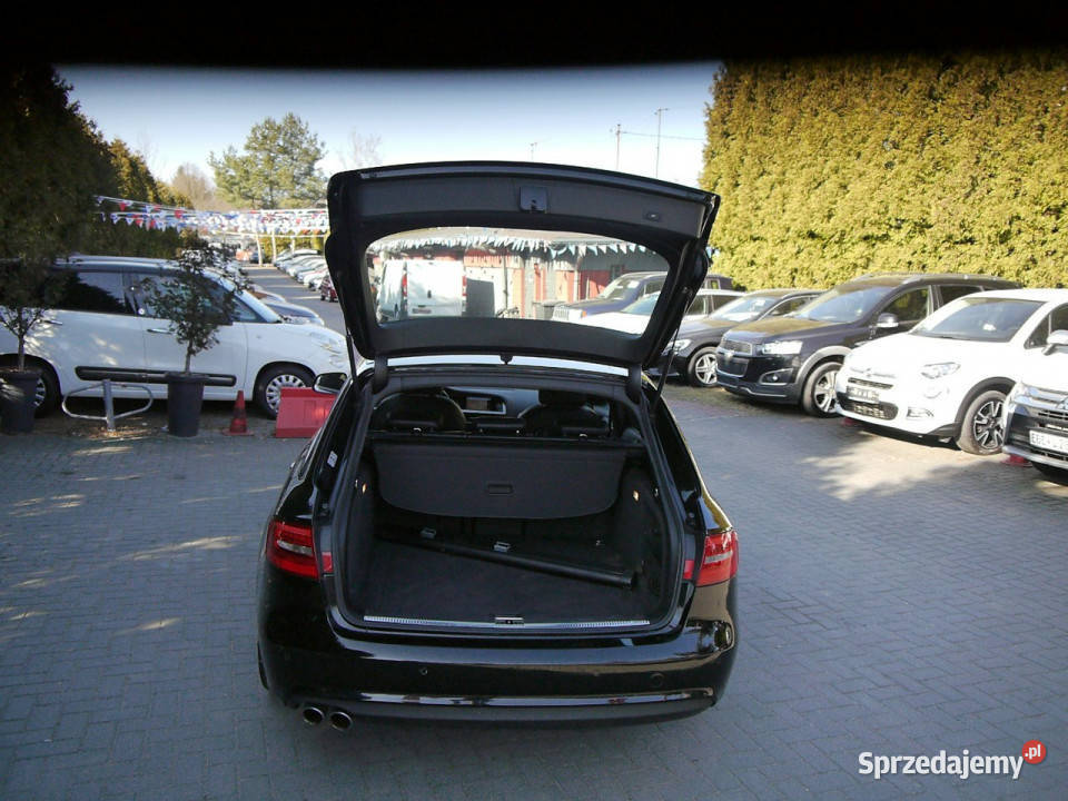 Audi A4 Avant 20 Sline Xenon Navi Stan b Częstochowa