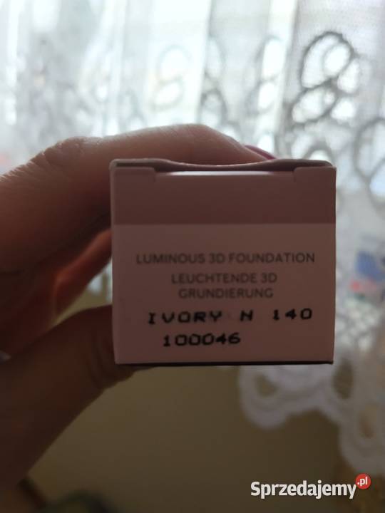 Podkład Mery Kay śląskie Tychy sprzedam