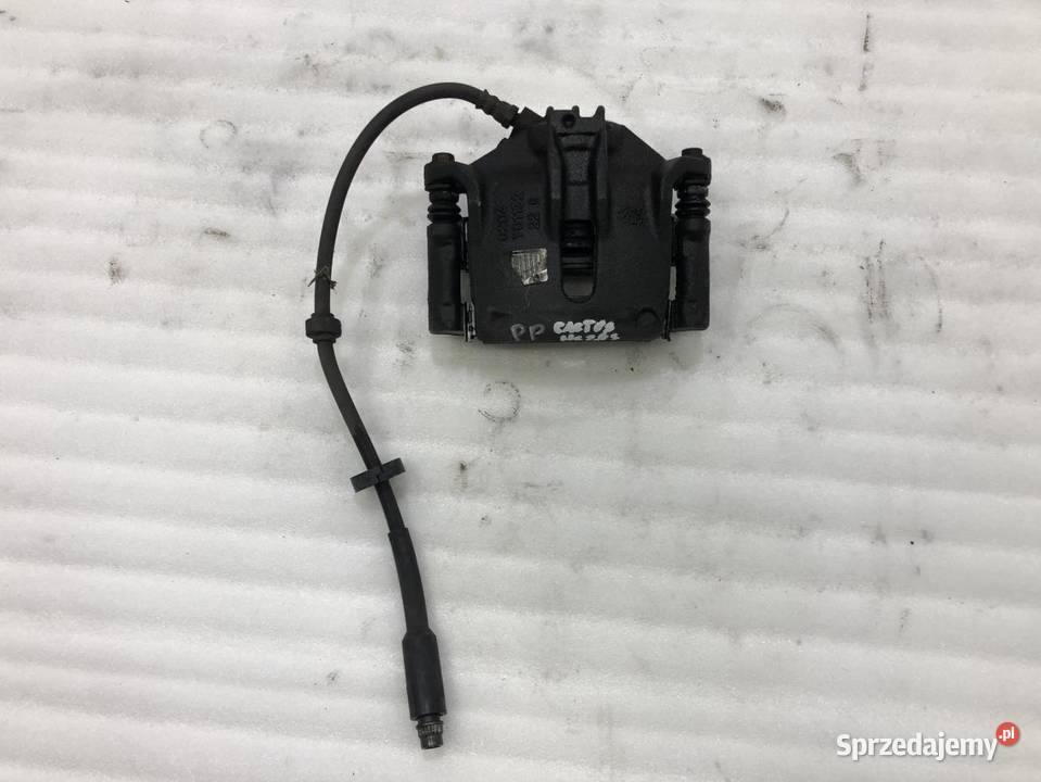 ZACISK PRAWY PRZÓD CITROEN C4 CACTUS 12