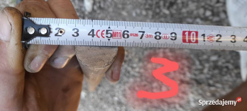 Pręt okrągły stalowy wałek tokarka 3 Pozostałe Częstochowa