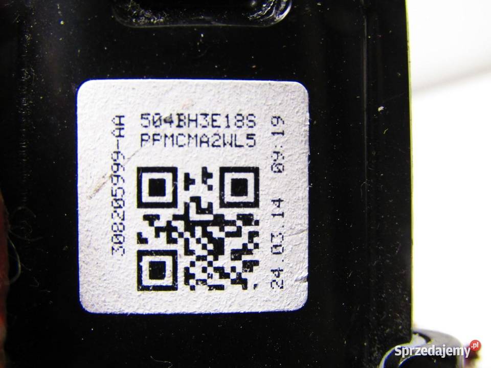 SUWAK REGULACJA WYSOKOŚCI PASA NISSAN QASHQAI Pasy bezpieczeństwa