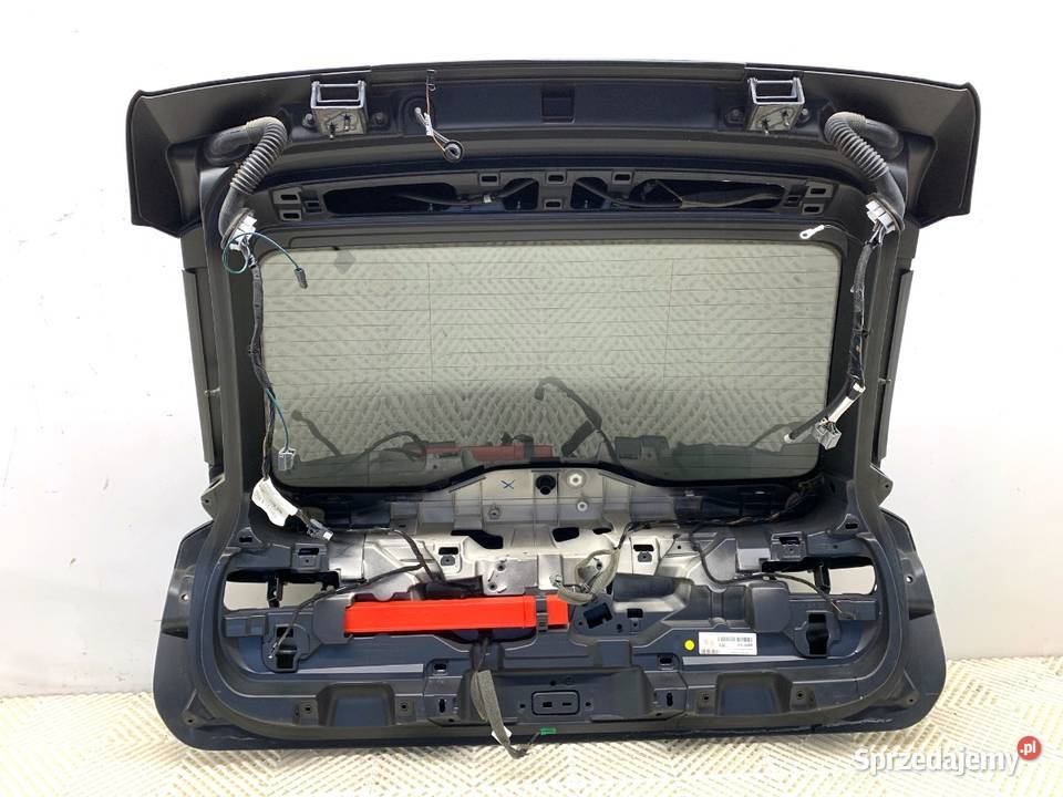 KLAPA TYŁ VOLVO V90 II Kombi TYLNA BAGAŻNIKA Klapy bagażnika sprzedam