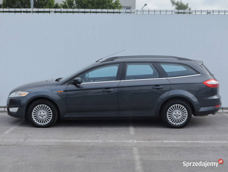 Ford Mondeo 20 TDCi poduszka powietrzna lubelskie Lublin