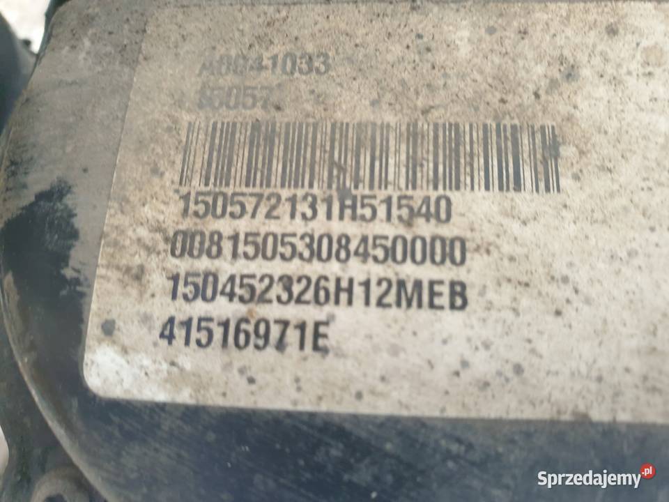 Volvo V40 II MAGLOWNICA przekładnia EURO osobowe Przekładnie kierownicze Chełm sprzedam