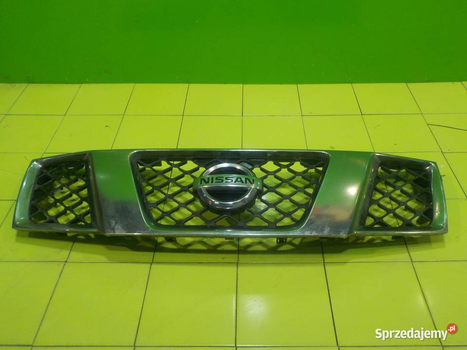 NISSAN PATHFINDER III 07r 5D atrapa grill Atrapy sprzedam
