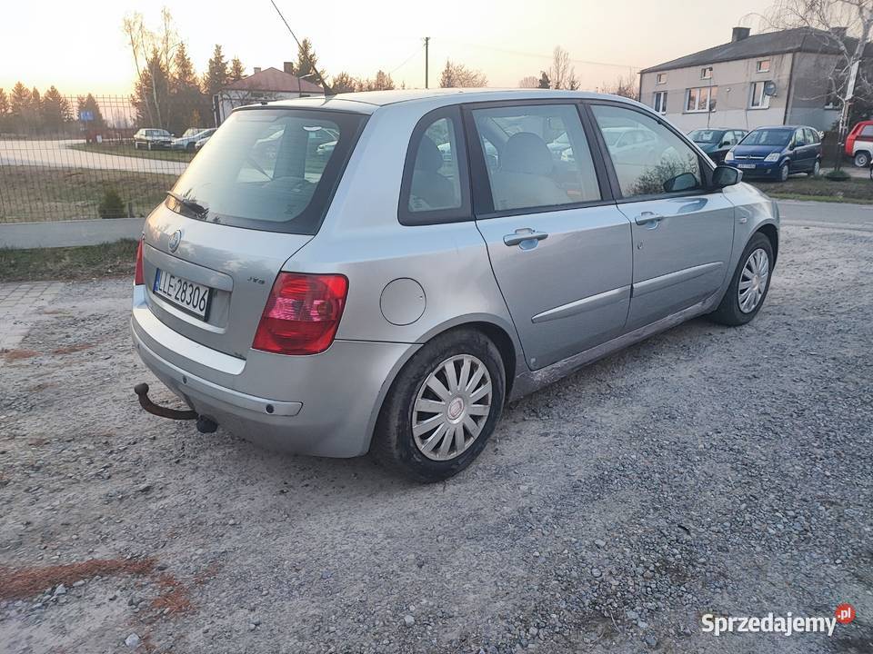 Fiat Stilo 19 JTD Lubartów