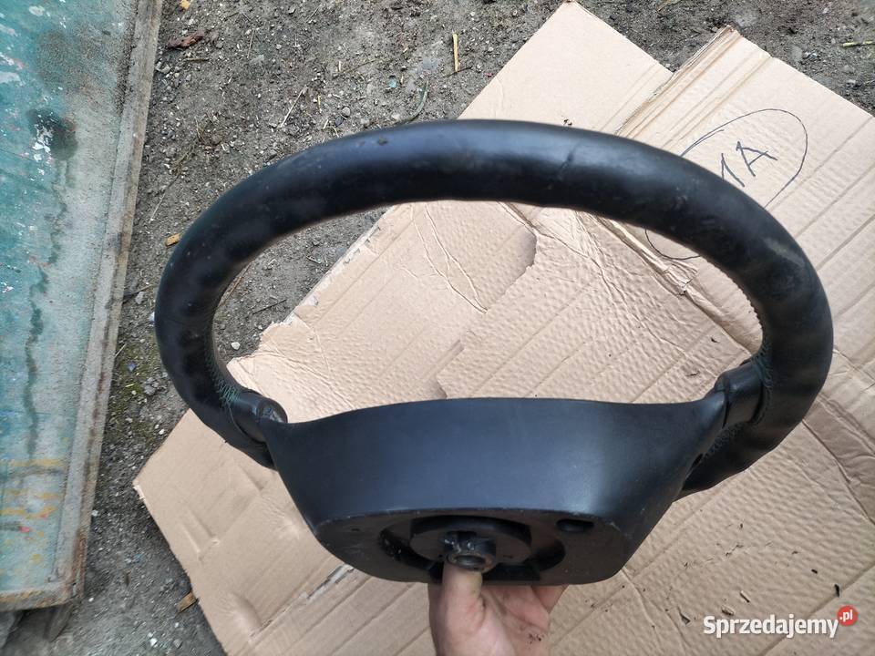 LAND ROVER DISCOVERY 1 2 KIEROWNICA Kamień-Kolonia