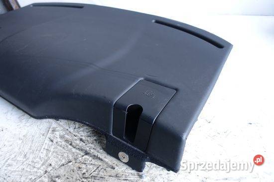 Maserati Granturismo GT TYLNA TYLNIA PÓŁKA Rudka sprzedam