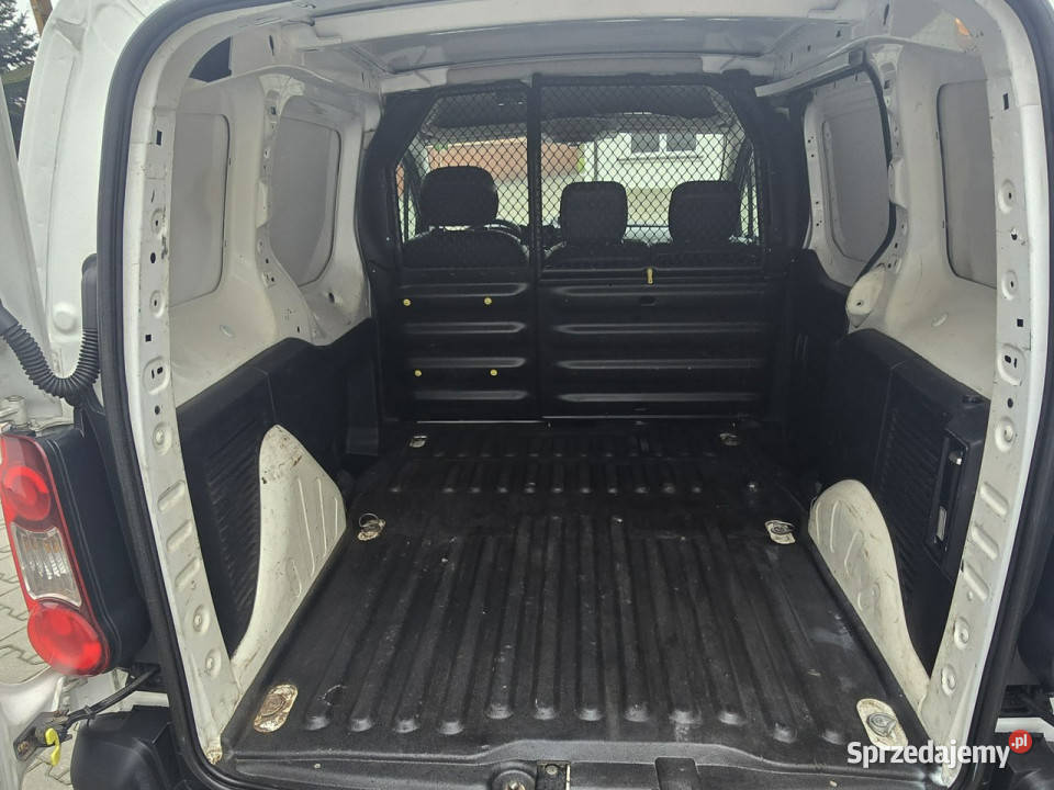 Citroen Berlingo 16hdi 3 welurowa tapicerka łódzkie Kutno sprzedam