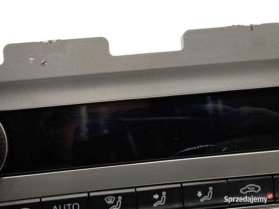 PANEL STEROWANIA NAWIEWU VW POLO V Hatchback osobowe Panele sterowania, przełączniki