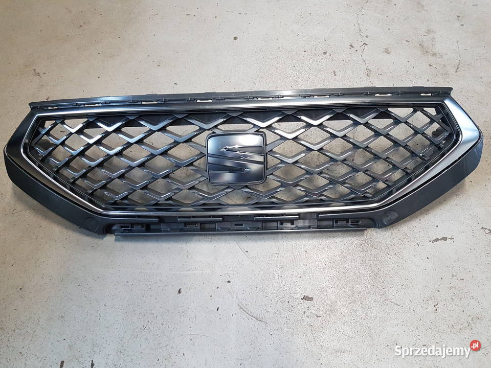 Seat Tarraco Atrapa Grill Satyna Fj B Fj B Turek