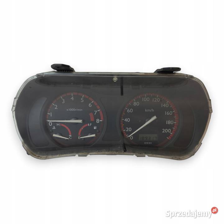 LICZNIK ZEGARY 78100S2HG100 Honda HRV 16 16V osobowe lubelskie Chełm