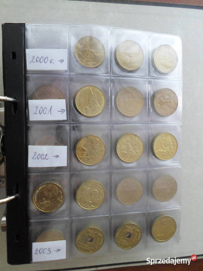 Sprzedam monety 2 i 5 Wałcz