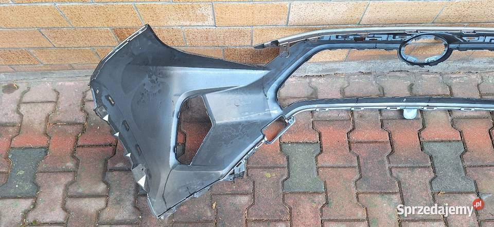 Toyota Rav 4 ZDERZAK PRZÓD Sandomierz