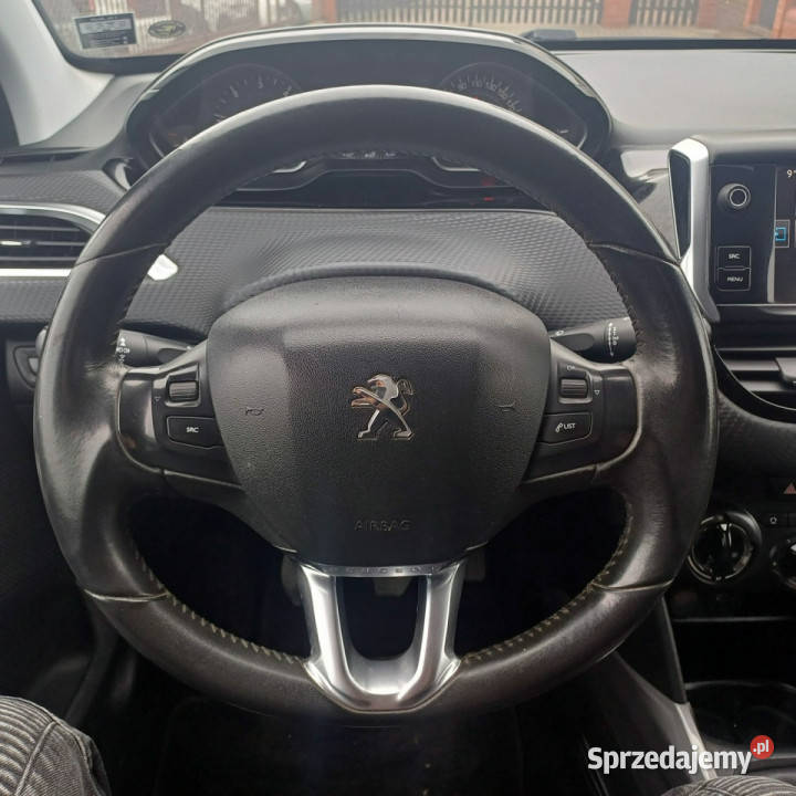 Peugeot 2008 16 BlueHDi 100 I 20132019 czujnik zmierzchu