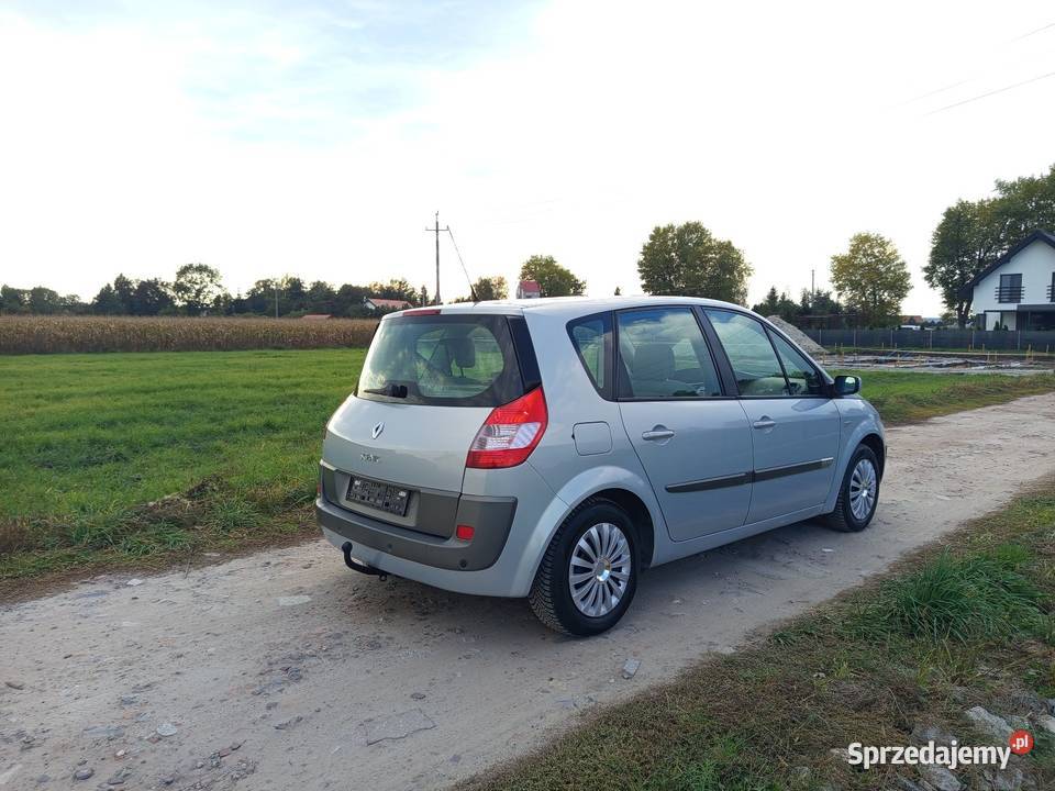 Renault Scenic 2 16 Benzyna Ładny Rawicz
