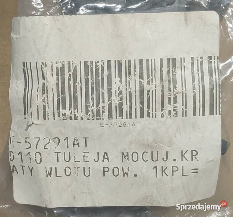 MOCOWANIE LISTWY ATRAPY LEWE VW POLO 6N dolnośląskie Mielęcin
