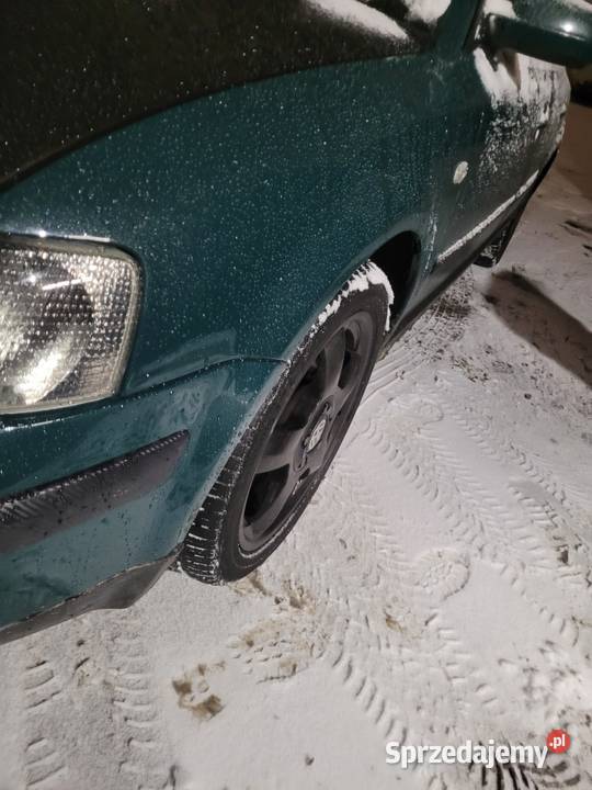 PASSAT B5 18 BENZYNA 1781cm3 Stargard