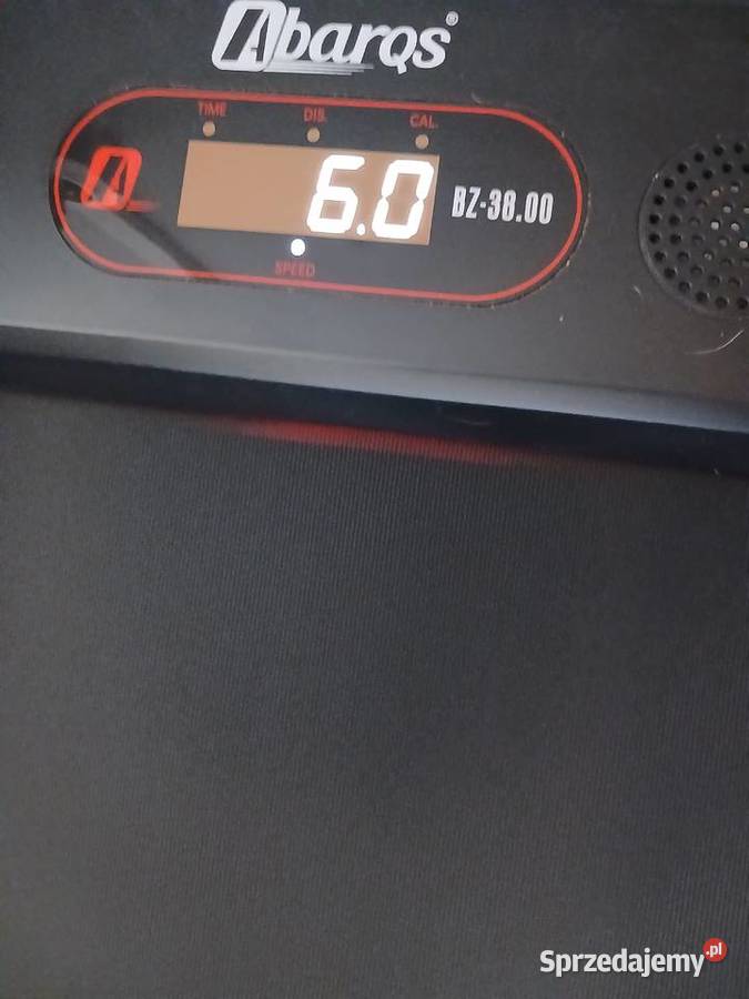 Bieżnia elektryczna domowa Sąsiadka