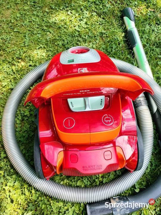 Super odkurzacz Electrolux małopolskie Bulowice sprzedam