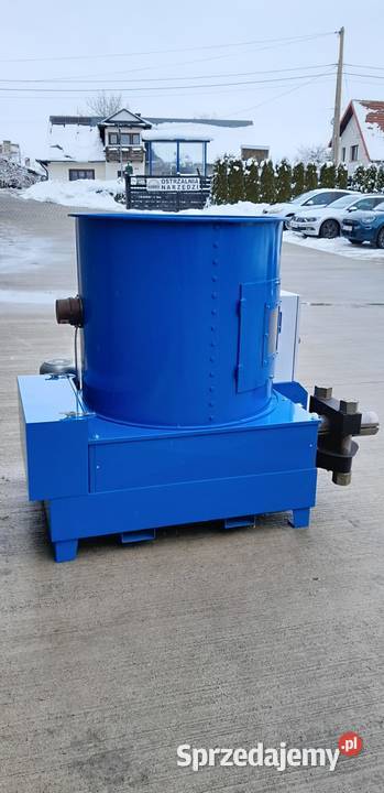 Brykieciarka do trocin POR 70 BRICC 225 Naprawa