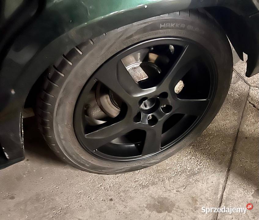 Alufelgi 17 Volvo 9xx 7xx i innych mazowieckie Piaseczno