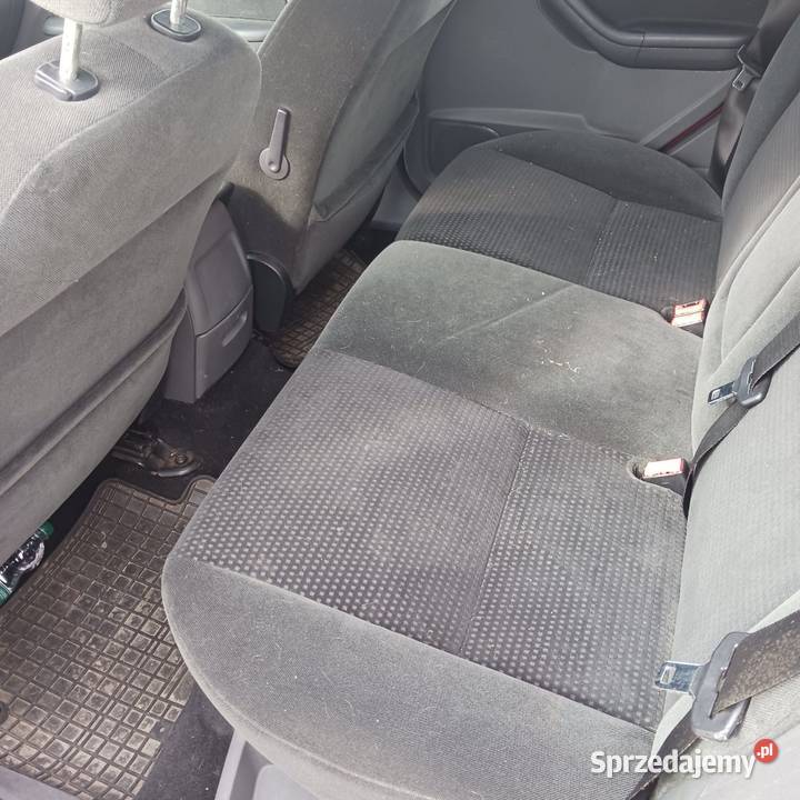 Ford Focus 18 Benzyna