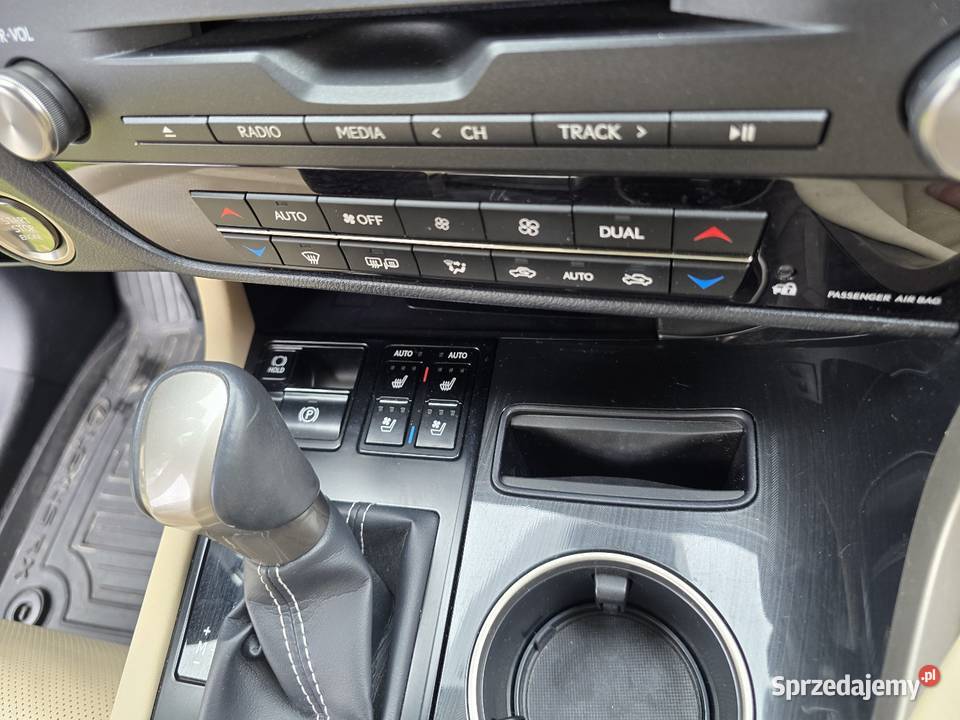 Lexus RX 300 Salon 1 Właściciel 29 000 w folii P 4/5 małopolskie Brzesko