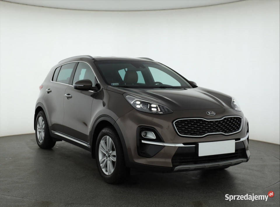 Kia Sportage 16 CRDi kamera cofania Piaseczno