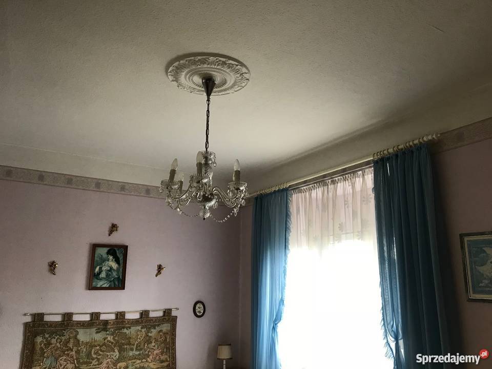 Sprzedam polowe domu w Gryfowie Slaskim do zamieszkania Gryfów Śląski